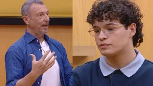 Amadeus elimina Manuel da Amici 26: “Non sei pronto a restare qui”