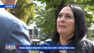 Manuela Bianchi e Valeria Bartolucci in aula: le parole scioccanti della ex moglie di Giuliano Saponi.