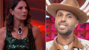 Marina La Rosa accusa duramente Jonathan al GF Vip: “È una persona cattiva”