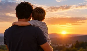 Pordenone: miracolosa salvezza padre e figlio dopo caduta dal terrazzo, ultime notizie italiane