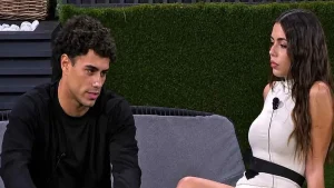 Piera Meloni e Roncaccia, notte intensa e passionale al GF Vip 2026