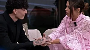 Piera Meloni e Gian Marco Ciaccia: la coppia si riunisce al GF Vip?