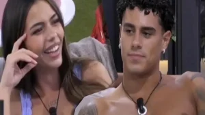 Piera Meloni e Alessandro Roncaccia hanno dormito insieme nella Casa del Grande Fratello Vip?