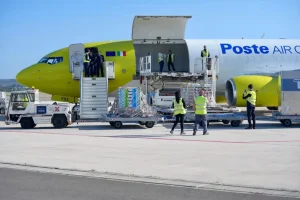 A Grottaglie partito primo volo cargo per Istanbul, Decaro “Piattaforma logistica a servizio dell’economia del Mezzogiorno”
