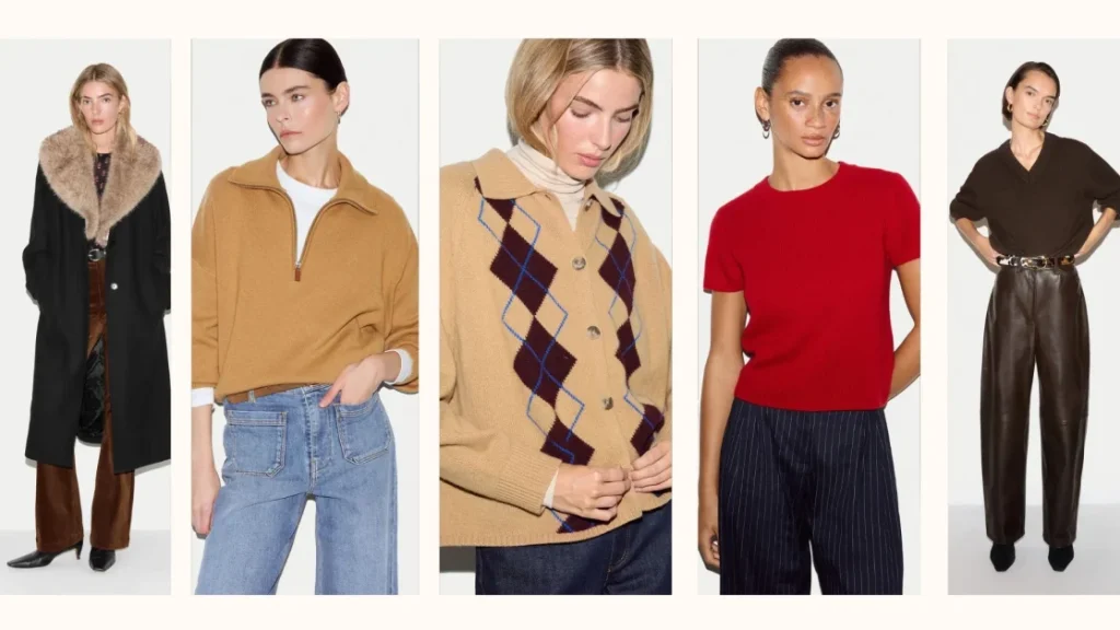 Discover Jigsaw’s Timeless Autumn Collection for Elevated Style.