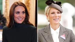 Come Kate Middleton e Zara Tindall rendono i vestiti più aderenti in vita: trucco da copiare.