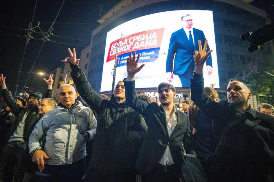 Svolta in Serbia. Vucic riconosce sconfitta contro la Lista Studentesca, festeggiamenti nelle piazze