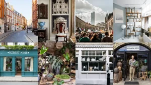 Shopping a Londra: boutique indipendenti, vintage e griffe per un’esperienza unica di shopping.