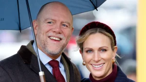 Difficoltà nel matrimonio di Mike e Zara Tindall: l’ammissione di non essere perfetti sempre.