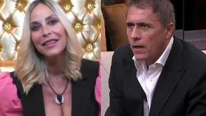 Stefania Orlando accusa duramente Moreno Morello: parole gravissime contro Guendalina al GF Vip