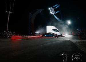 Tesla svela Roadster volante con propulsione SpaceX: stile e tecnologia unite in un’auto innovativa