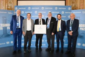 Il Premio Alessandro Volta a Jean Dalibard, lo scienziato che ha ‘rallentato’ gli atomi con la luce
