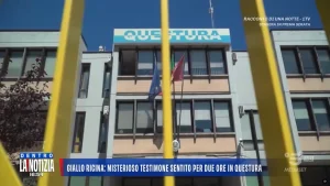 Misterioso uomo interrogato a Campobasso per il giallo di Pietracatella – Ultime notizie da Pietracatella.