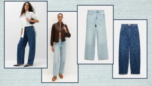 Stylish M&S Embellished Jeans: Sparkle Up Your Day in a Grown-Up Way!
