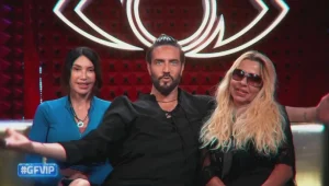 Grande Fratello Vip 2026: Valeria Marini, Carmen Di Pietro e Alex Belli sfidano la Casa | Video