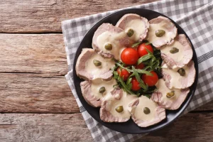 Richiamo Listeria Eurospin: Maxi selezione vitello tonnato, tacchino e lonza per sicurezza alimentare.