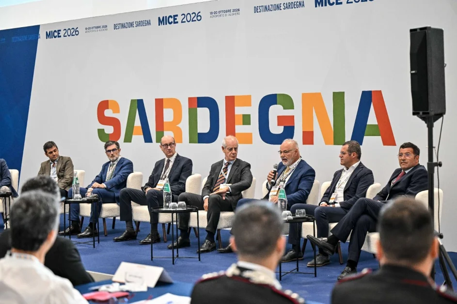 Ad Alghero la quinta edizione di MICE Destinazione Sardegna, Cuccureddu “Il turismo congressuale è strategico per la destagionalizzazione”