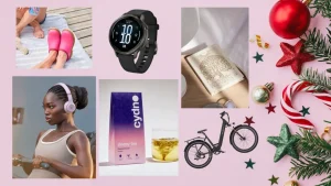 Ultimate Christmas Gift Guide for Health Enthusiasts: Feel-Good Wellness Essentials and Thoughtful Self-Care Treats.