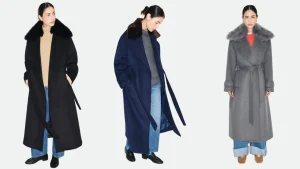 The must-have cult coat loved by Sienna Miller and Katie Holmes returns with a winter twist