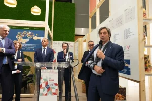 Zoppas: Il settore agroalimentare italiano guida l’export nazionale